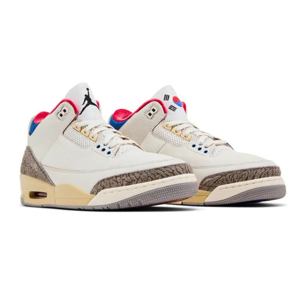 Jordan 3 Retro Seoul 2.0