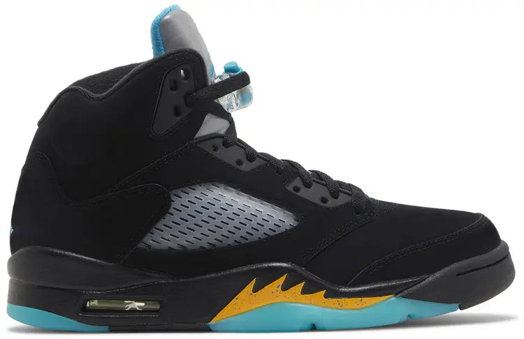 Jordan 5 Retro Aqua