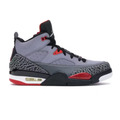 Jordan Son of Mars Low Grey Cement