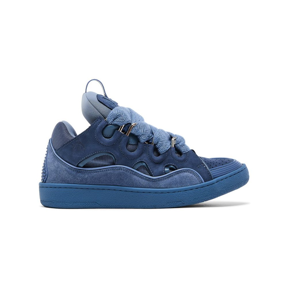 Lanvin Curb Sneaker Monochrome
