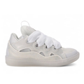 Lanvin Curb White Glitter