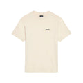 Jacquemus T-Shirt Gros Grain Beige