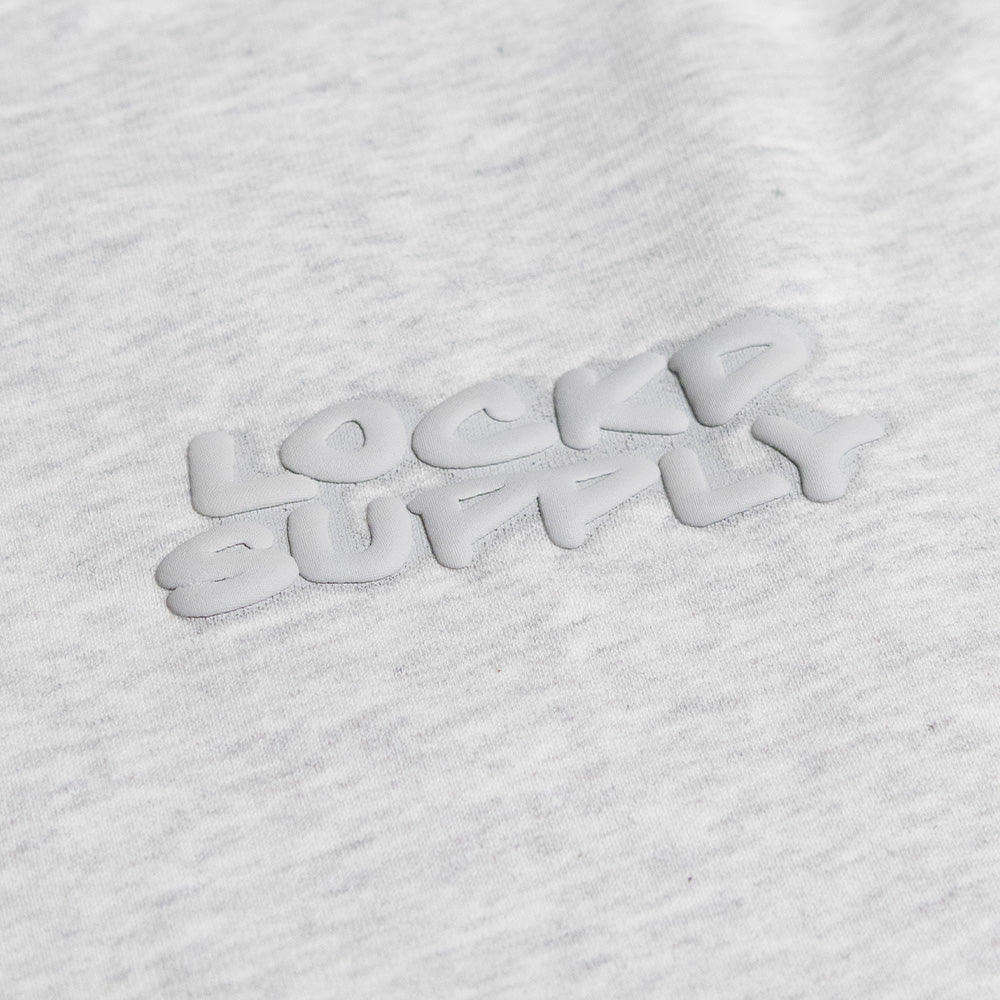 LOCKD Hoodie LKD Gris