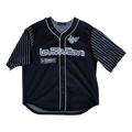 Louis Vuitton Baseball Shirt Black SS23