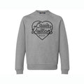 Louis Vuitton Crewneck Nigo Logo Gris
