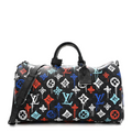 Louis Vuitton Keepall Bandoulière 50 LV Graffiti Multicolor