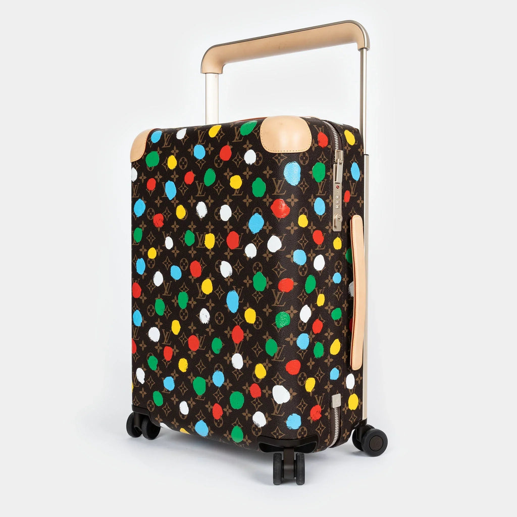 Louis Vuitton Louis Vuitton Valise Horizon à pois peints Yayoi Kusama