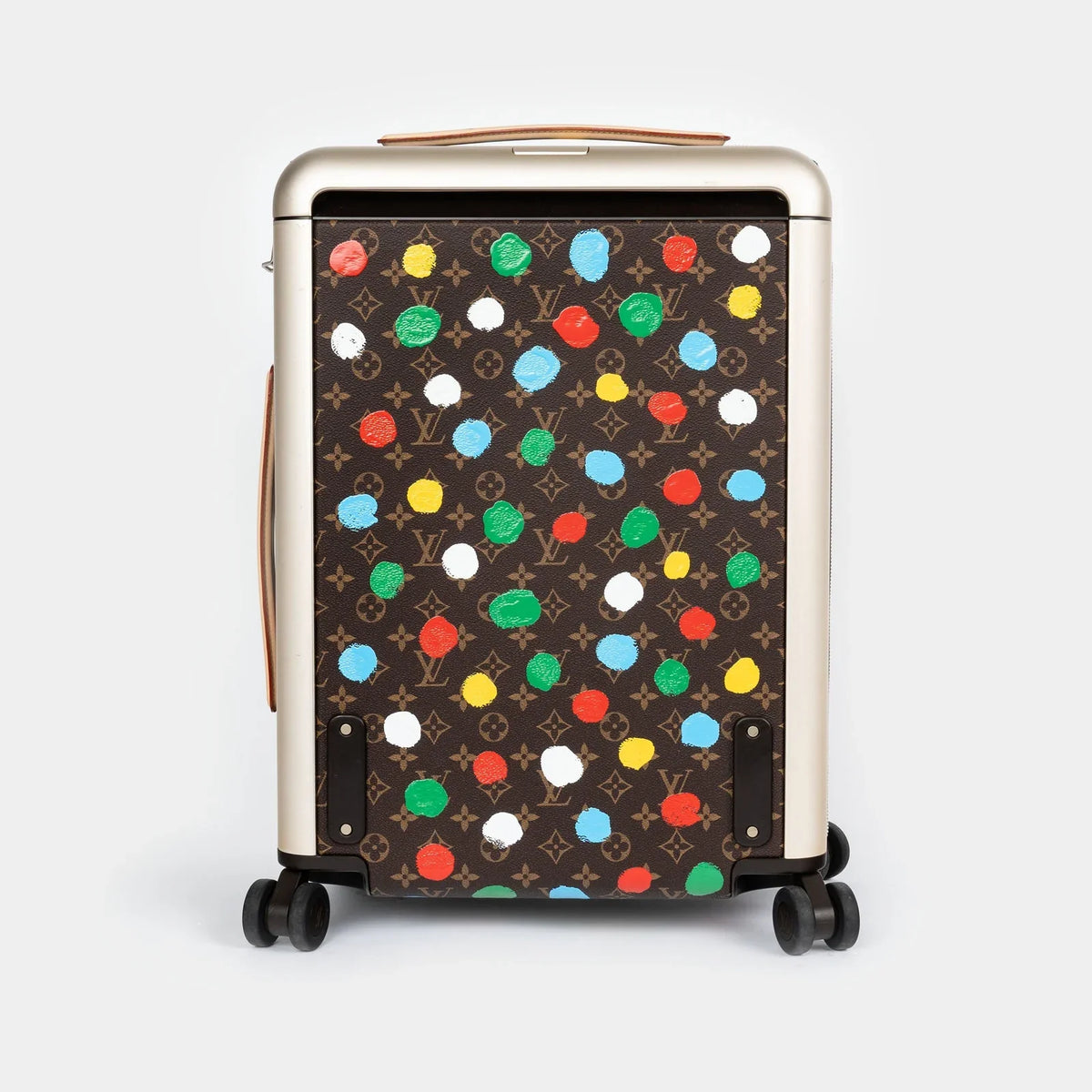 Louis Vuitton Louis Vuitton Valise Horizon à pois peints Yayoi Kusama