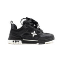 Louis Vuitton LV Skate Sneaker Black White
