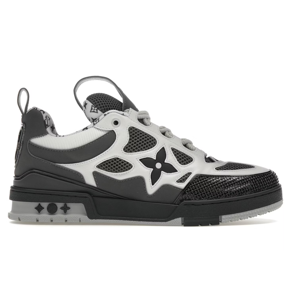 Louis Vuitton LV Skate Sneaker Grey White