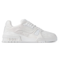 Louis Vuitton LV Trainer Vintage White