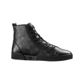 Louis Vuitton Match-Up Sneaker Boot Black