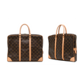 Louis Vuitton Sac de Voyage Sirius 40 Monogram Marron