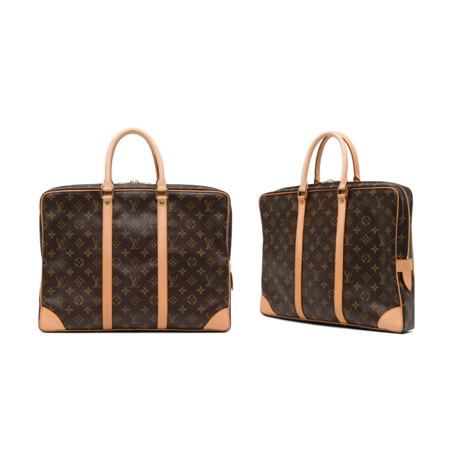 Louis Vuitton Sac de Voyage Sirius 40 Monogram Marron