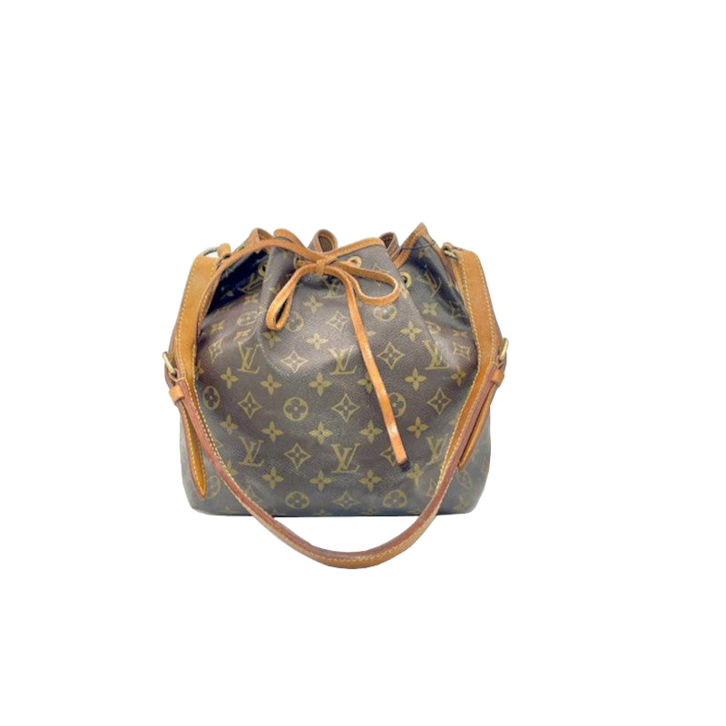 Louis Vuitton Petit Sac Noé Monogram