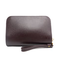 Louis Vuitton Pochette Baikal Taiga Rouge