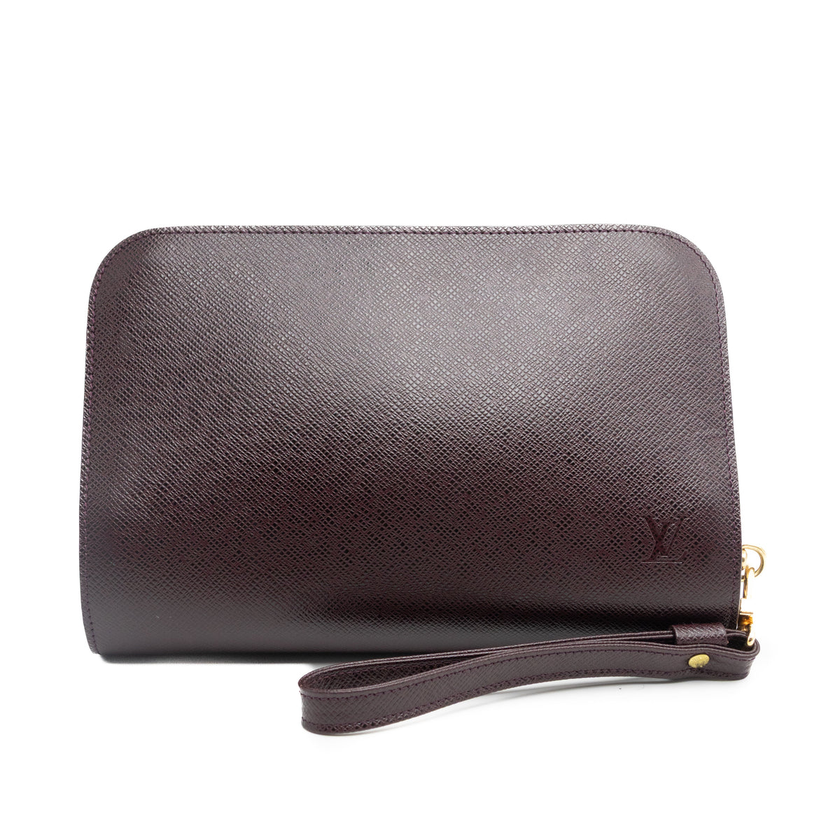 Louis Vuitton Pochette Baikal Taiga Rouge