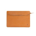 Louis Vuitton Pochette Cuir Epi Marron