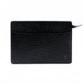 Louis Vuitton Pochette Cuir Epi Noir