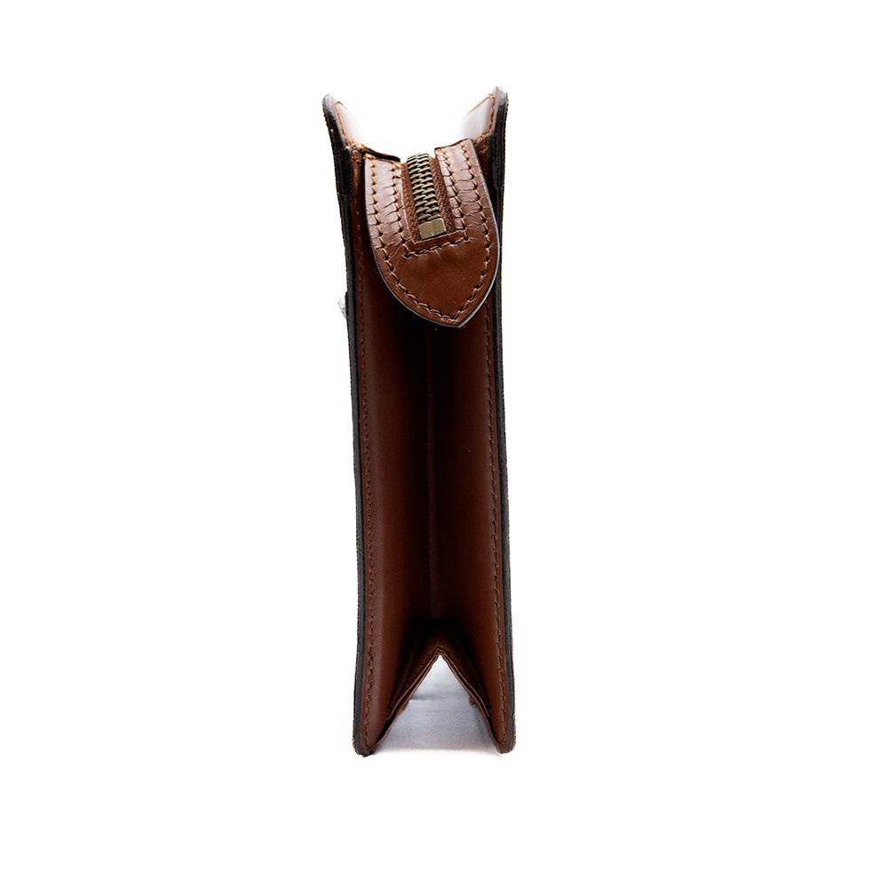 Louis Vuitton Sac Homme Pochette Monogram Marron