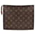 Louis Vuitton Pochette de main Monogram Marron