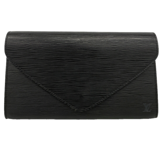 Louis Vuitton Pochette Epi Art Déco Noir