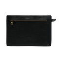Louis Vuitton Pochette Epi Noir