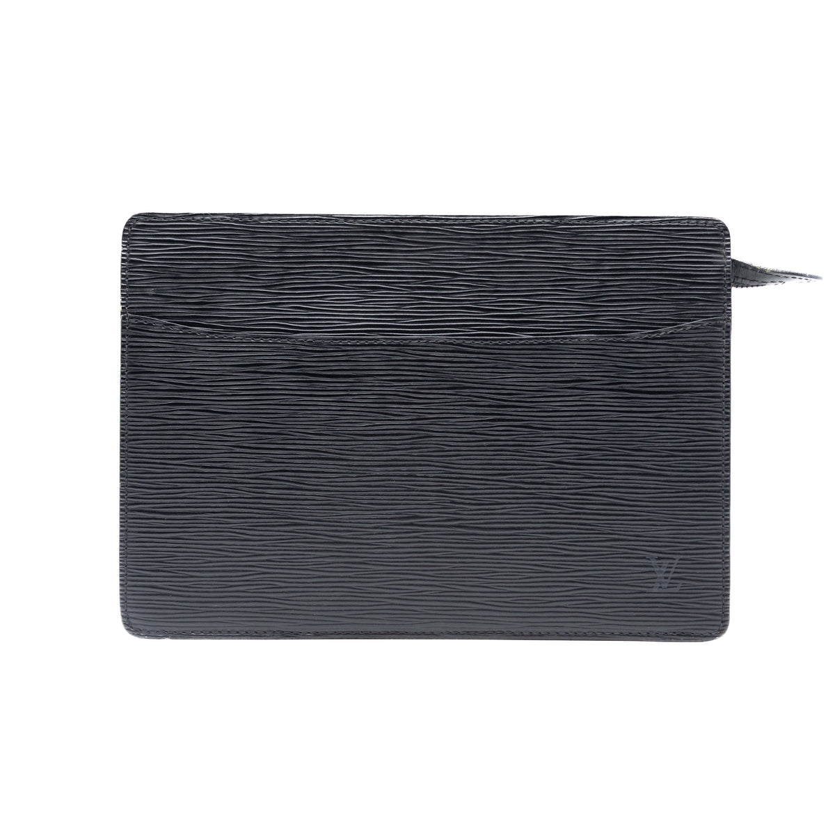 Louis Vuitton Pochette Epi Noir