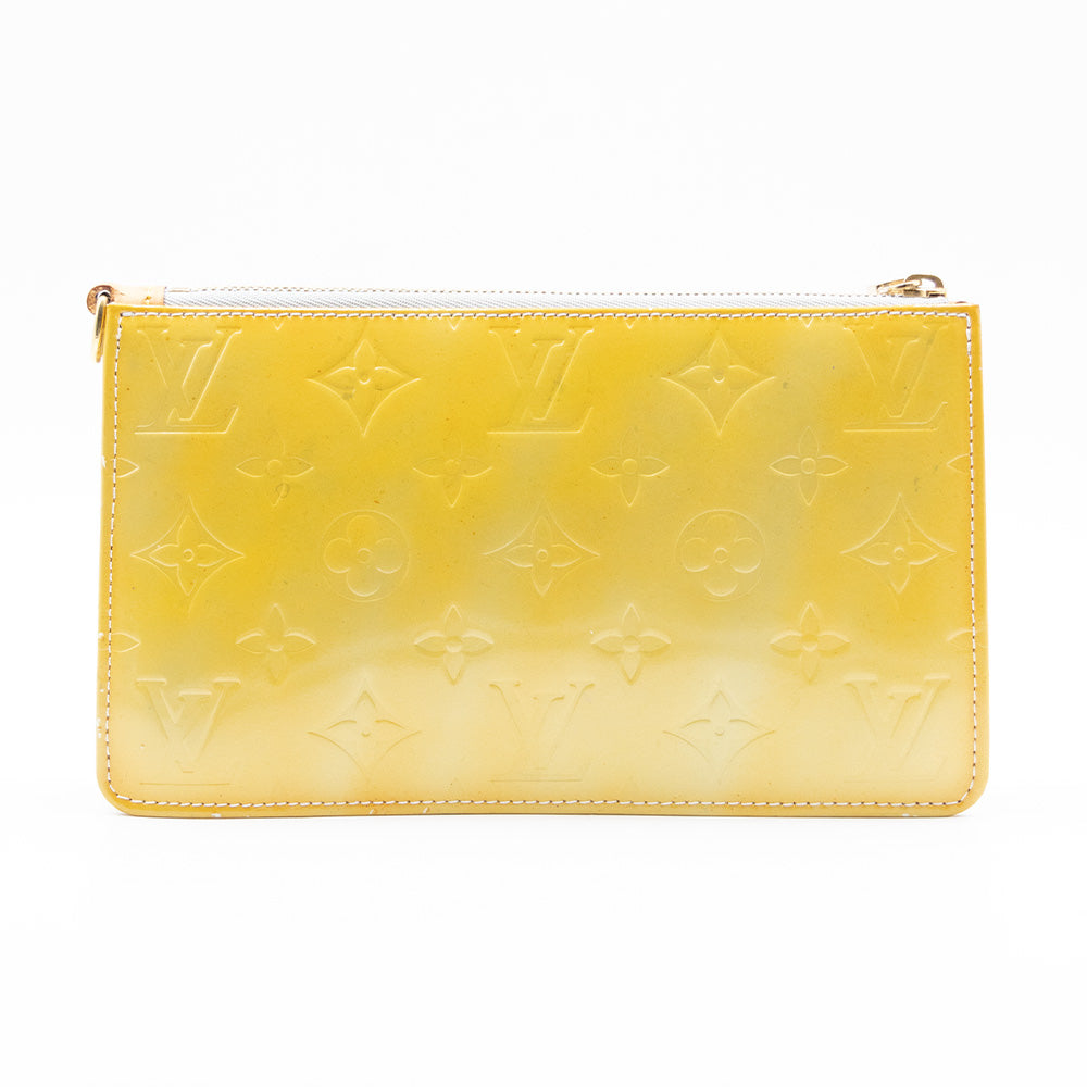 Louis Vuitton Pochette Lexington Jaune