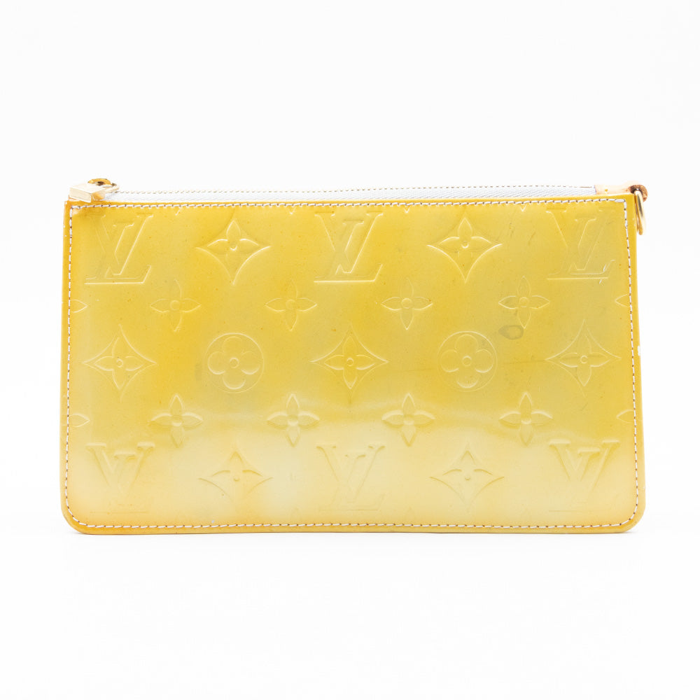 Louis Vuitton Pochette Lexington Jaune