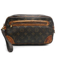 Louis Vuitton Pochette Marly Monogram Marron