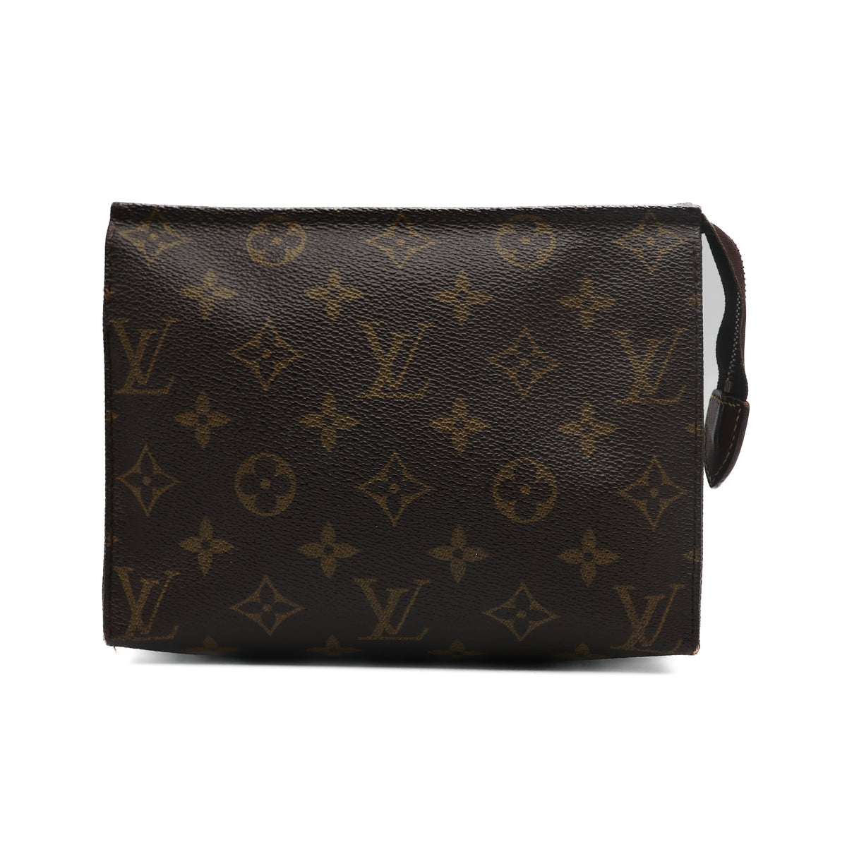 Louis Vuitton Pochette Monogram Marron