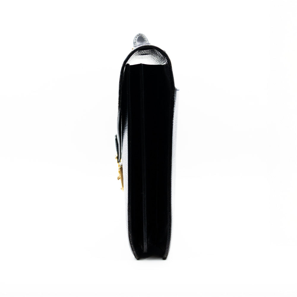 Louis Vuitton Pochette Serviette Ambassador Epi Noir