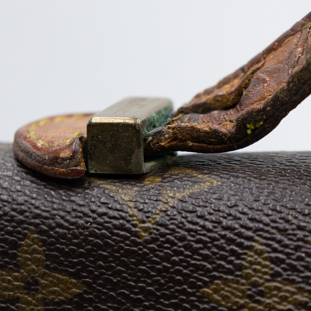 Louis Vuitton Pochette Serviette Ambassador Monogram Marron