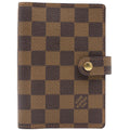 Louis Vuitton Porte Agenda Damier Monogram