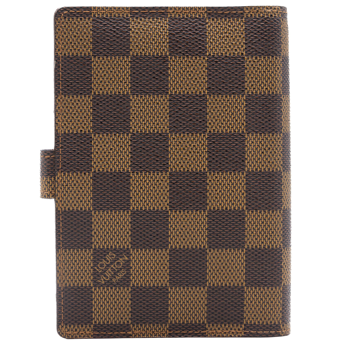Louis Vuitton Porte Agenda Damier Monogram