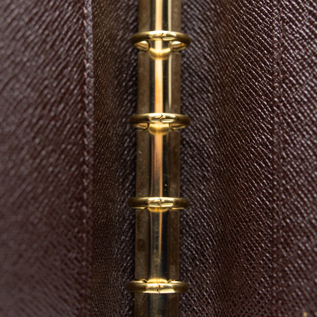 Louis Vuitton Porte Agenda Damier Monogram