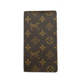 louis Vuitton Porte Agenda - Monogram - Brown