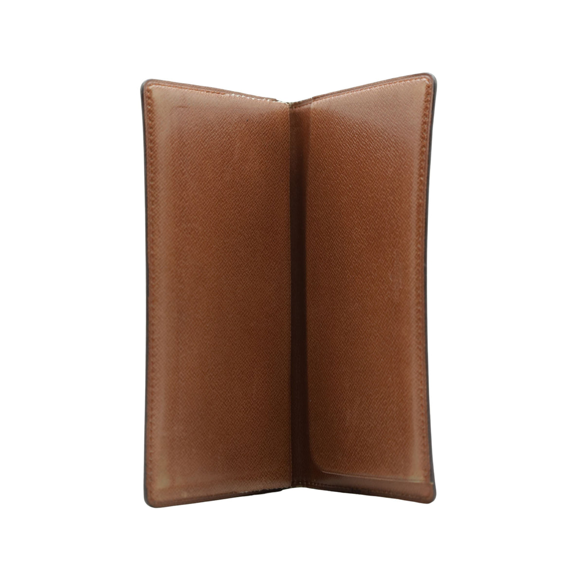 louis Vuitton Porte Agenda - Monogram - Brown