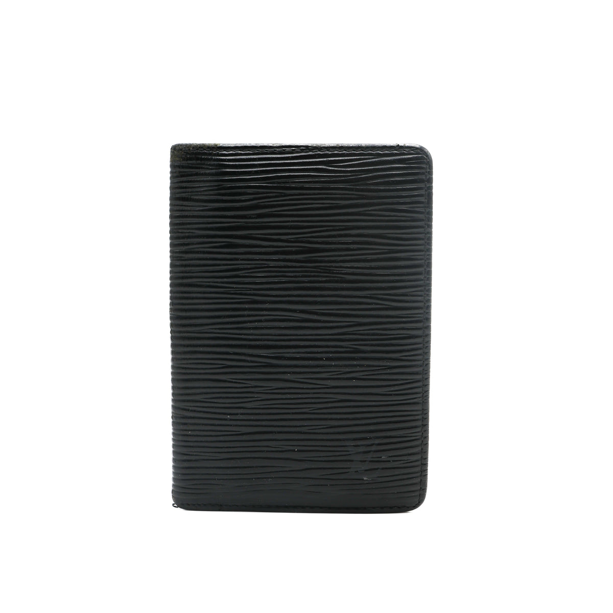 Louis Vuitton Porte Cartes Epi Noir
