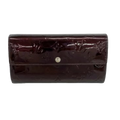 Louis Vuitton Porte Feuille Amarante