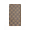 Louis Vuitton Portefeuille Brazza Damier Marron