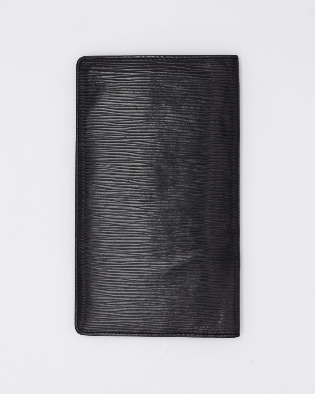Louis Vuitton Portefeuille Long Epi Noir