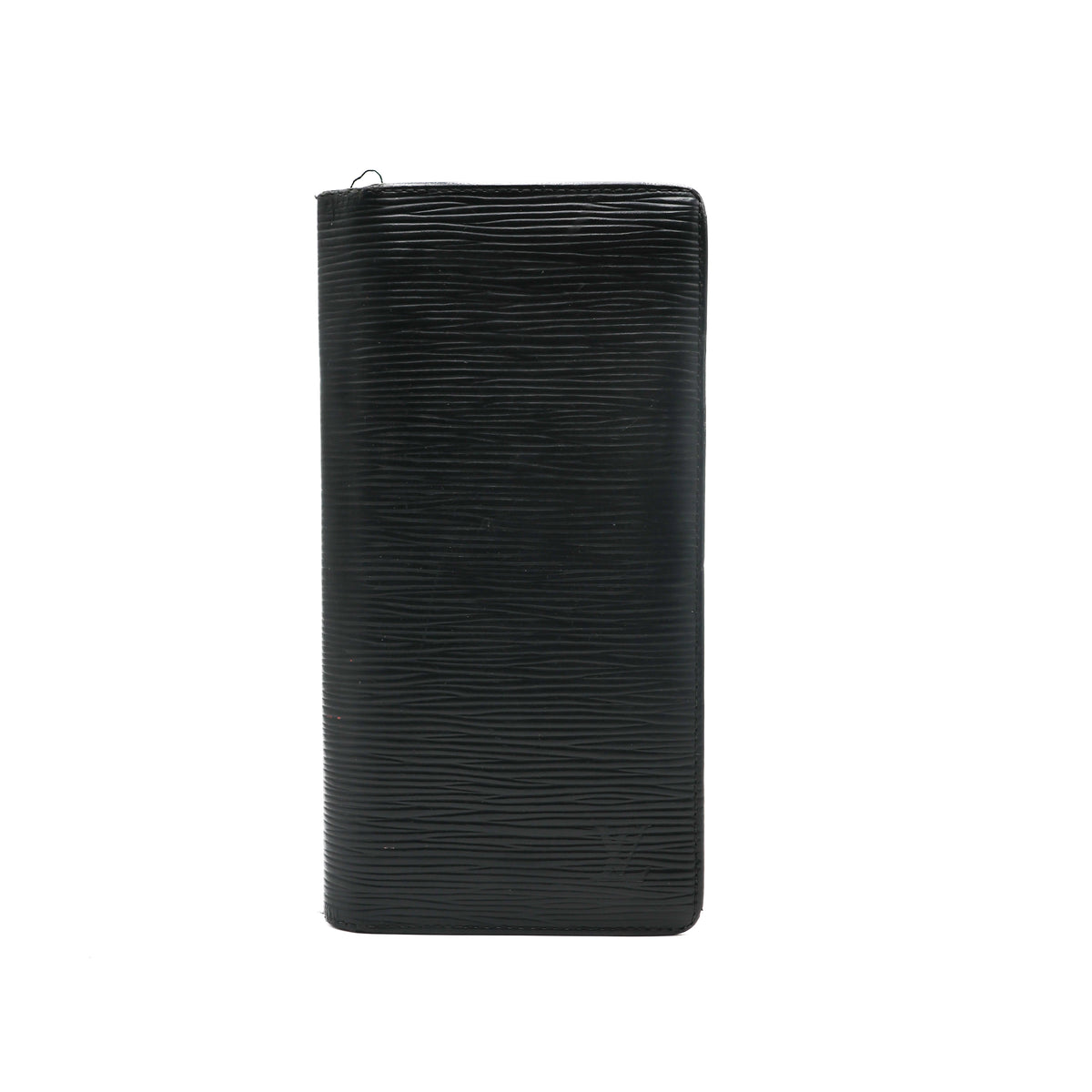 Louis Vuitton Portefeuille Long Epi Noir