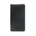 Louis Vuitton Portefeuille Long Epi Noir
