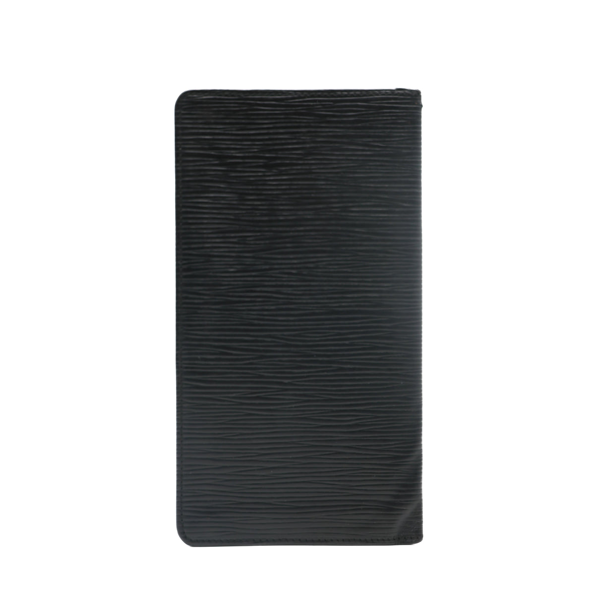 Louis Vuitton Portefeuille Long Epi Noir