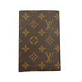 Louis Vuitton Portefeuille Monogram Marron