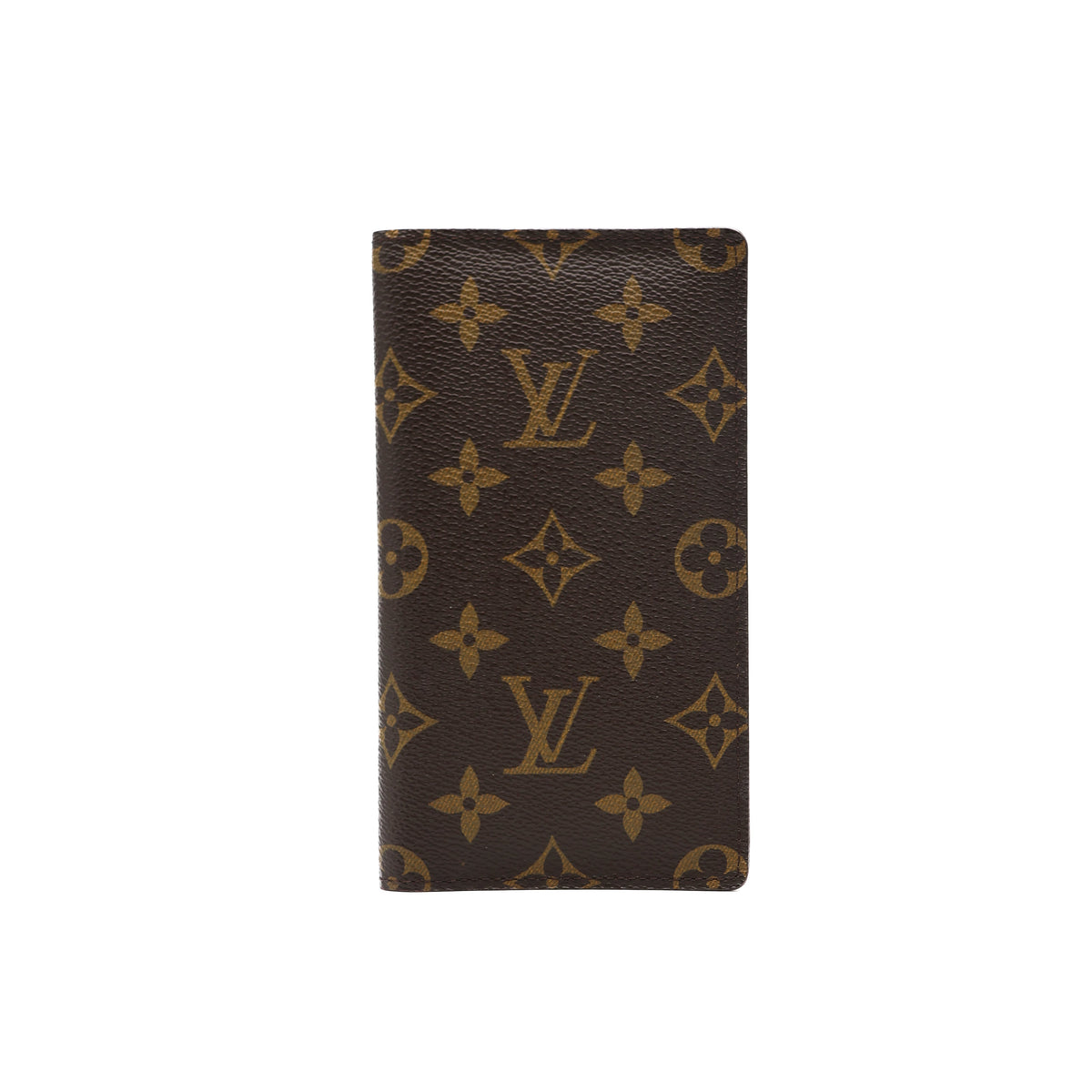 Louis Vuitton Portefeuille Monogram Marron