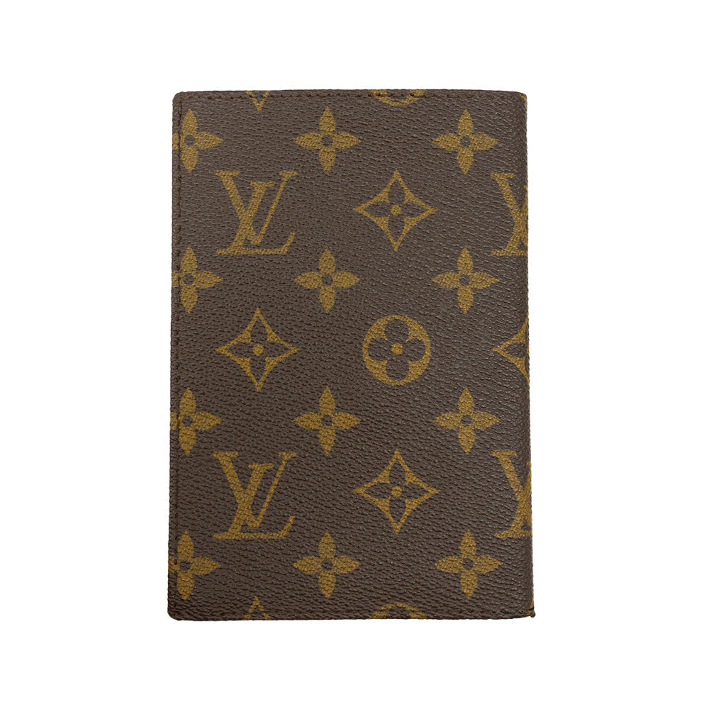 Louis Vuitton Portefeuille Monogram Marron