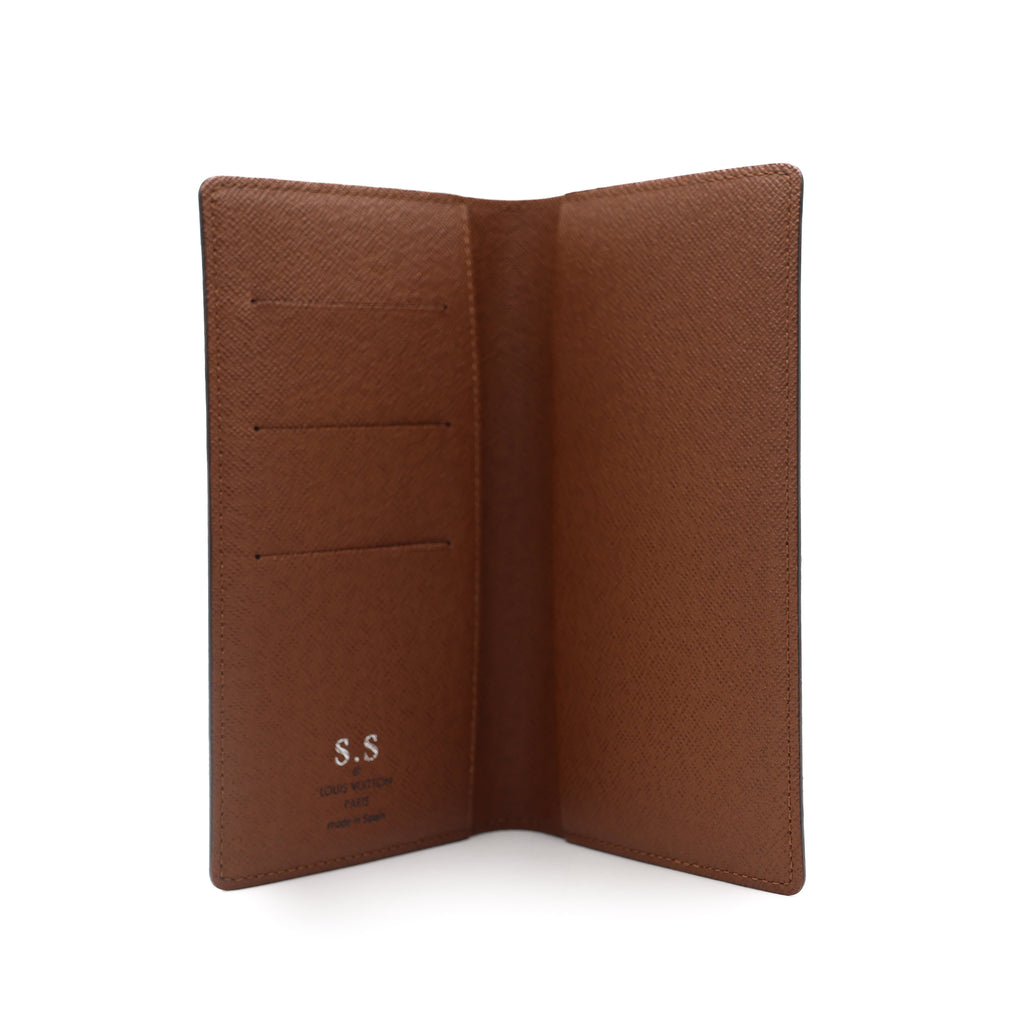 Louis Vuitton Portefeuille Monogram Marron